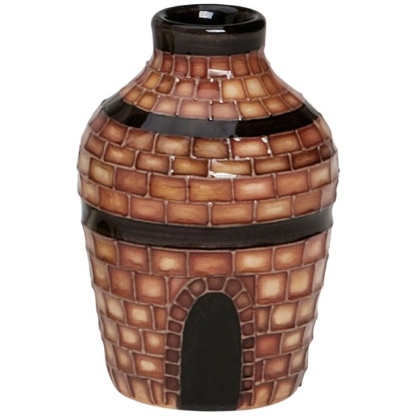 The Moorcroft Lady - Vase