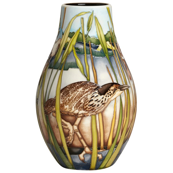 Secrets of the Reedbed - Vase