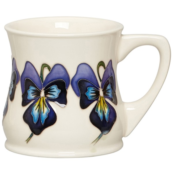 Vision of violets - Mug