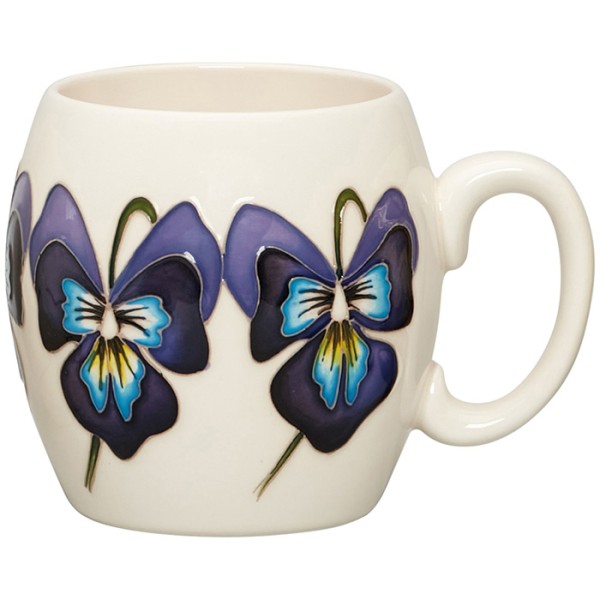 Vision of violets - Mug