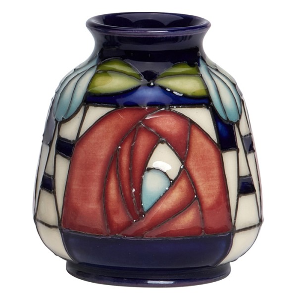 Caledonia Rose - Vase