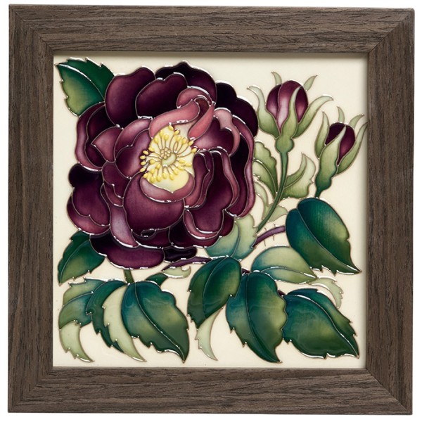 Heritage Rose - Plaque
