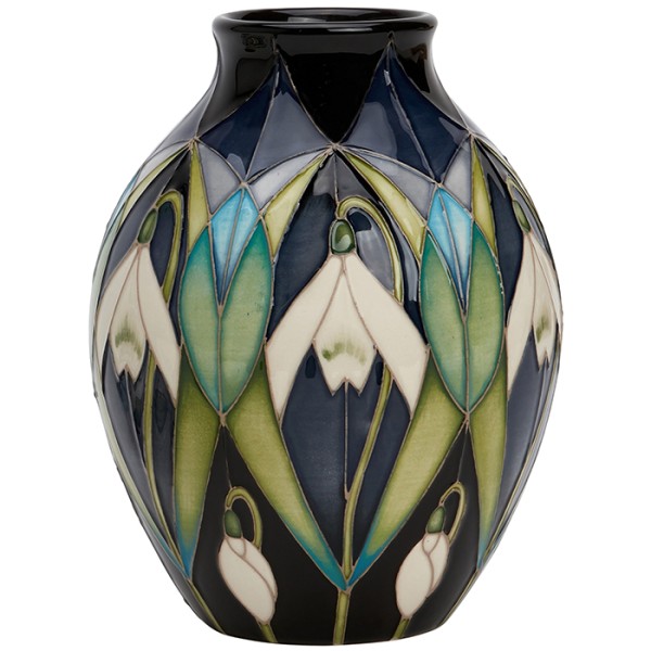 White Winter Hope - Vase