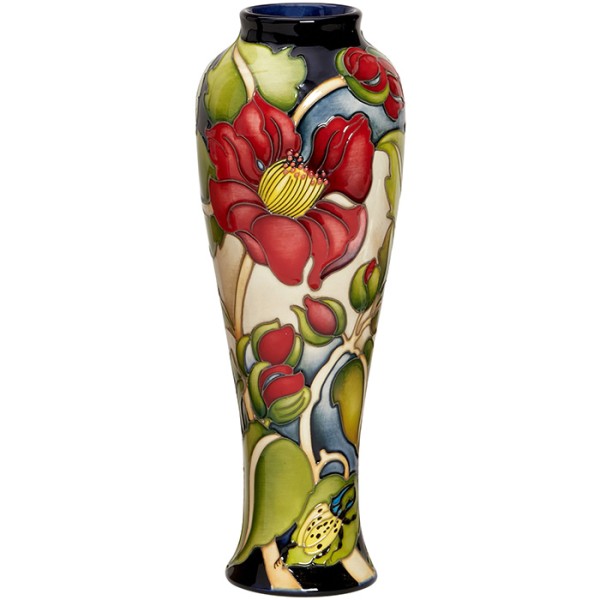 A Balance of Colour - Vase