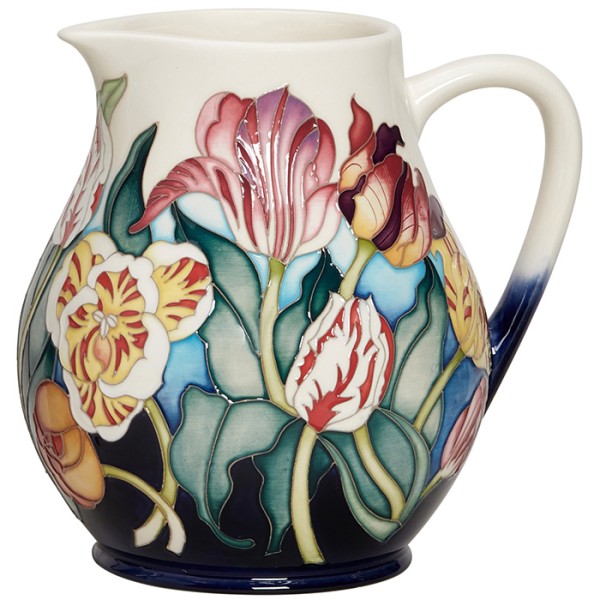 Heirloom Tulips - Jug
