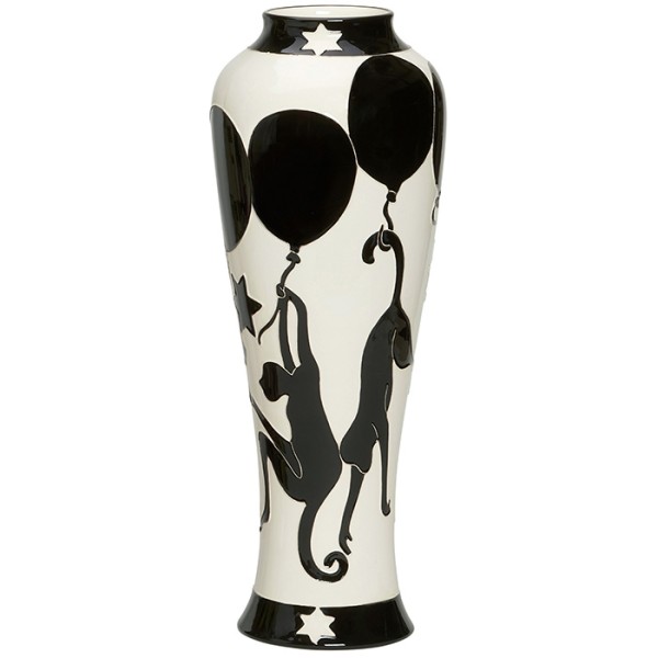 Monkeys Carousel - Vase