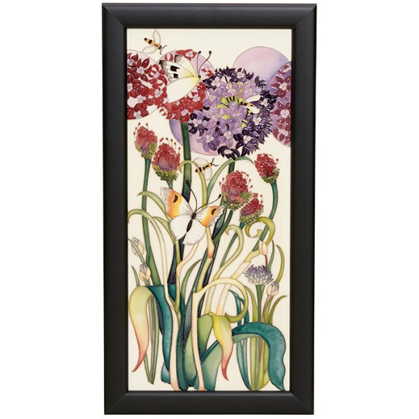 Peregrination - Plaque