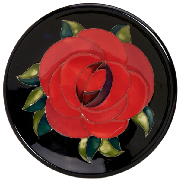 Red Rose - Tray