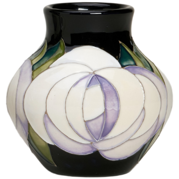 White Rose - Vase