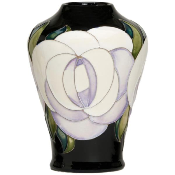 White Rose - Vase