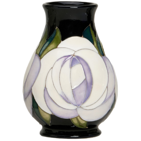White Rose - Vase