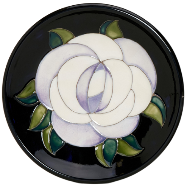 White Rose - Tray