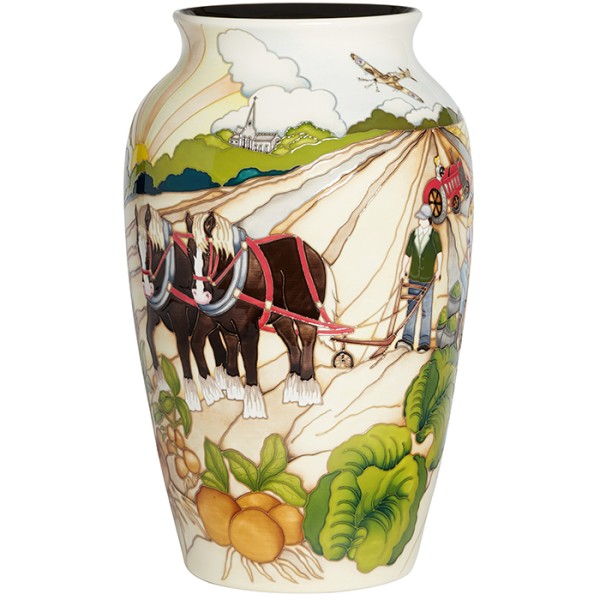 dig for victory - Vase