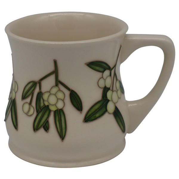 Mistletoe - winter - Trial - Mug