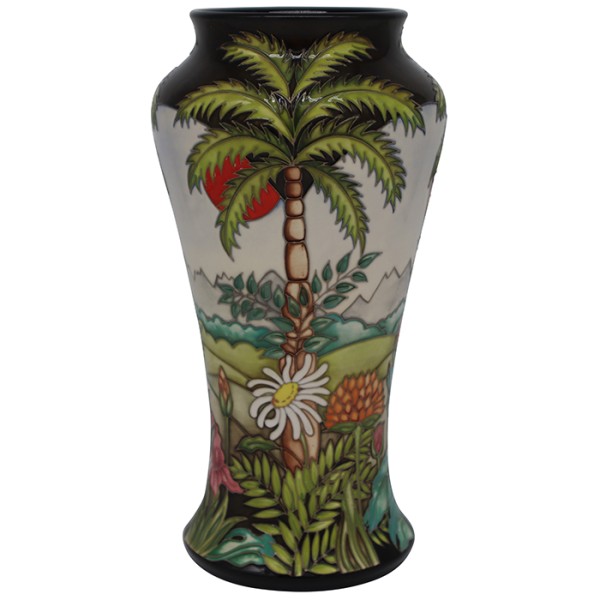 The Jungle - Trial - Vase
