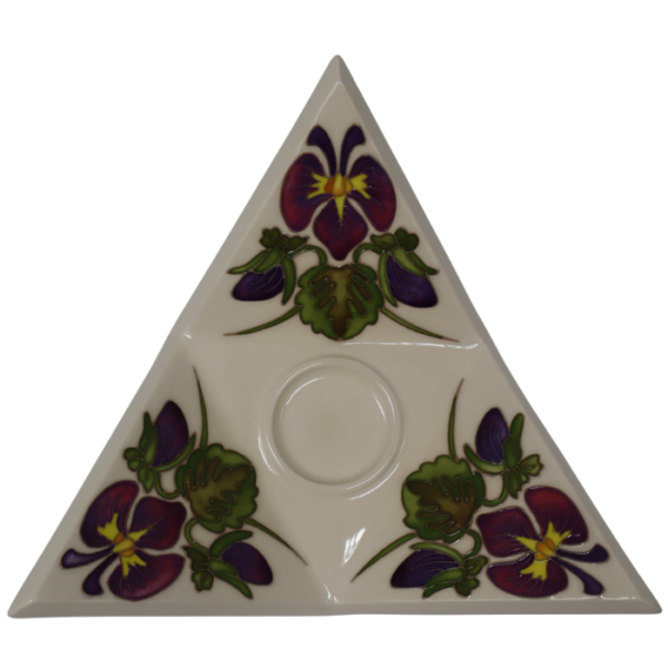 Wine Viola - Trial - Vase