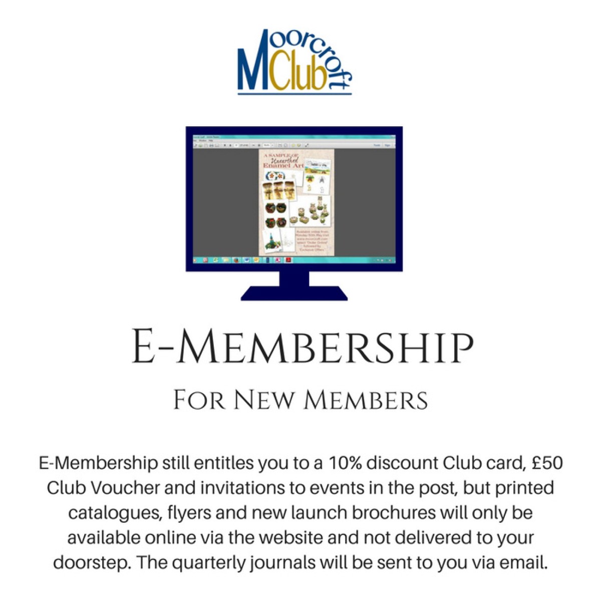 E-Membership Overseas