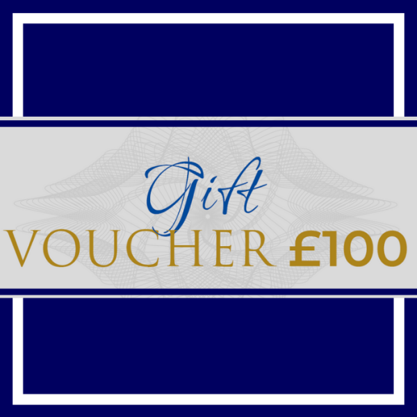 £100 - Gift Voucher