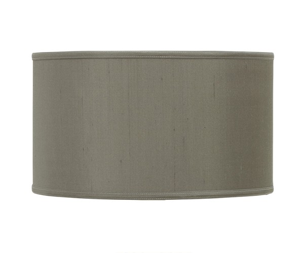 Cotton Drum Shade