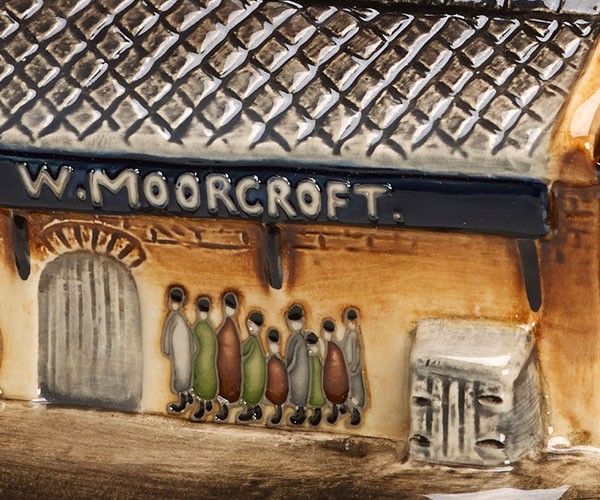 Moorcroft Heritage Visitor Centre