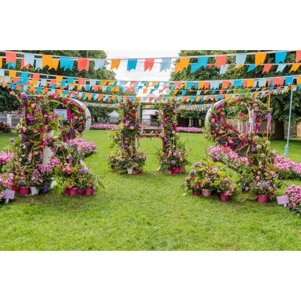 The Design & Gardening Bug Celebrates 30-Years at the RHS Hampton Court Palace Garden Festival