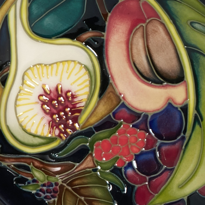 Moorcroft R Moorcroft