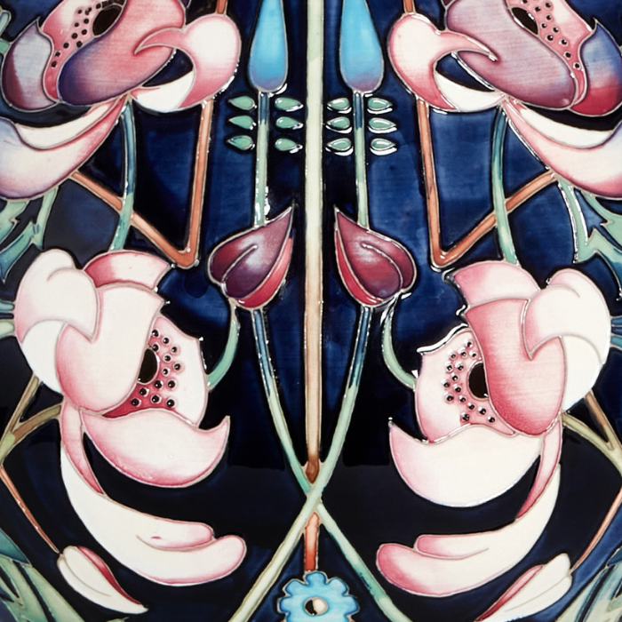 Moorcroft craftsmanship