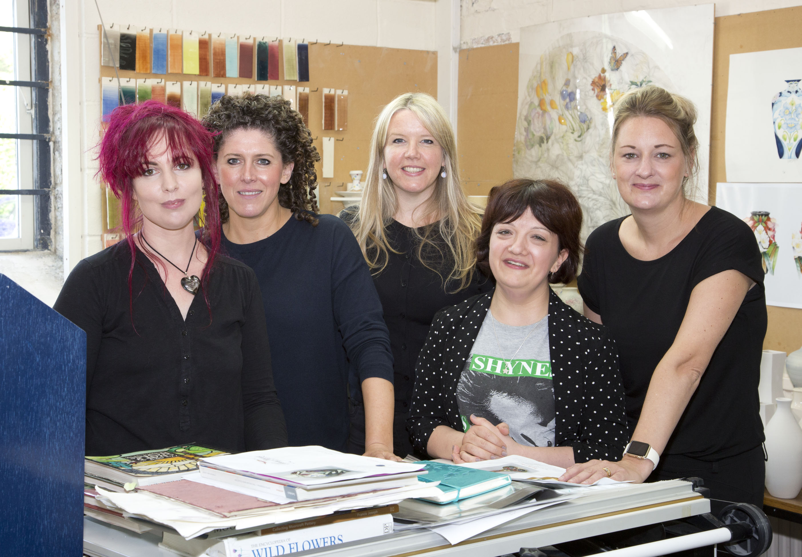 Meet the Designer Studio Members
