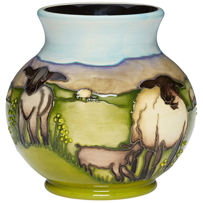 Seconds Spring Lambs - Vase