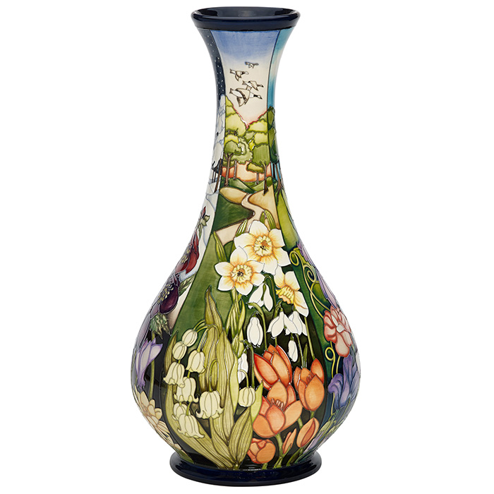 Four Seasons - Vase