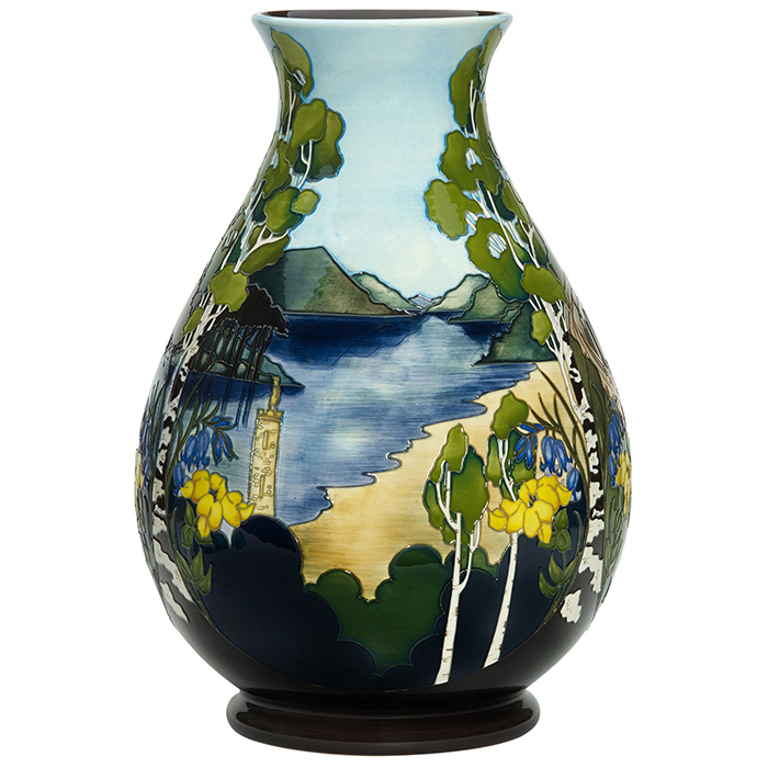 Glenfinnan Viaduct - Vase