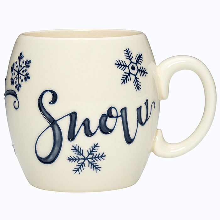 Seconds Let It Snow - Mug