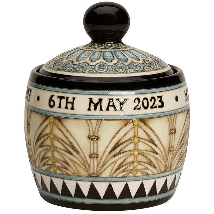 Coronation - Lidded Box