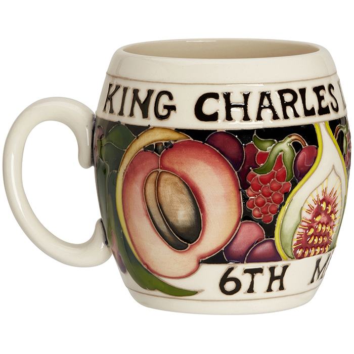 Queens Choice Coronation - Number 1 - Mug