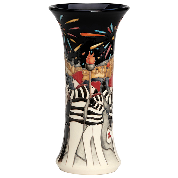 Smugglers Night - Vase