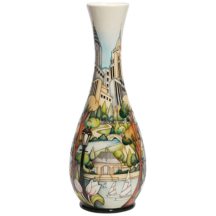 Views from Central Park - Vase