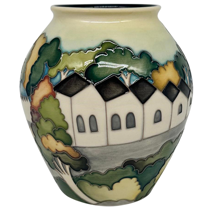 The Moorcroft Legacy - Vase