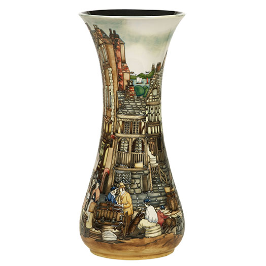 Times Gone By - Vase